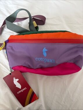 Cotopaxi Fanny Pack